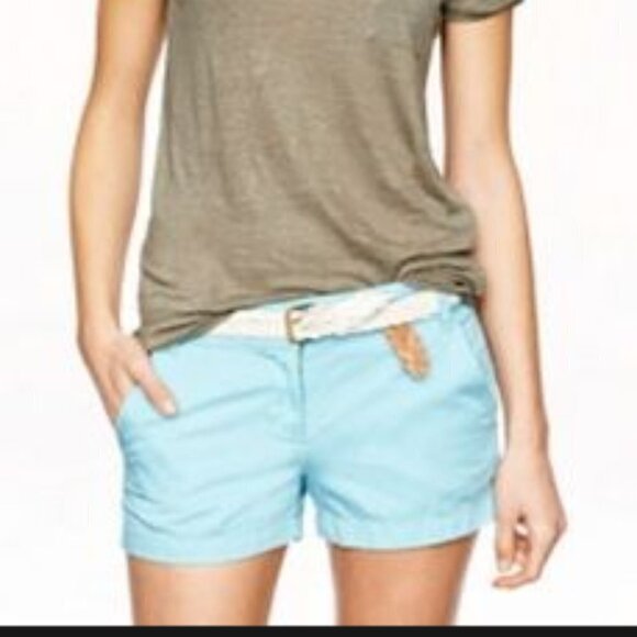 J. Crew Chino city fit 3” Shorts - Picture 2 of 9